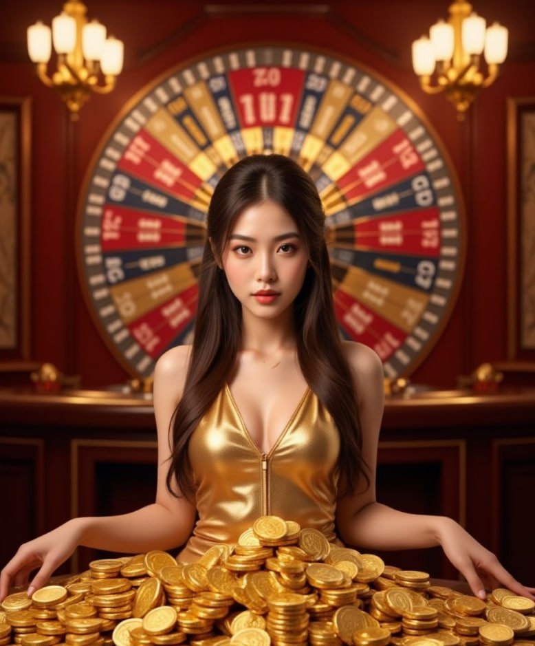 Các loại game slot phổ biến tại kho trò chơi vn58 Việt Nam